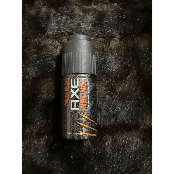 AXE Other - AXE Instinct Deodorant‎ Bodyspray 4.0 oz Discontinued  HTF